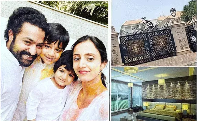 Jr.NTR: విలాసవంతమైన ఎన్టీఆర్ ఇల్లు.. రూ.25 కోట్లు.. Jr.NTR: విలాసవంతమైన ఎన్టీఆర్ ఇల్లు.. రూ.25 కోట్లు..