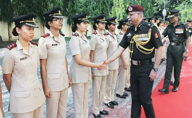 BSc Nursing Course in MNS 2022: ఇండియన్ మిలిటరీలో BSc నర్సింగ్ సర్వీస్ కోర్సు.. నోటిఫికేషన్ విడుదల BSc Nursing Course in MNS 2022: ఇండియన్ మిలిటరీలో BSc నర్సింగ్ సర్వీస్ కోర్సు.. నోటిఫికేషన్ విడుదల