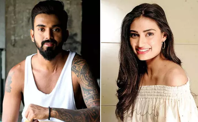 Athiya Shetty: క్రికెటర్తో పెళ్లి.. స్పందించిన అతియా శెట్టి.. Athiya Shetty: క్రికెటర్తో పెళ్లి.. స్పందించిన అతియా శెట్టి..