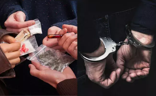 Hyderabad Drugs: అంతర్జాతీయ డ్రగ్స్ సప్లై కింగ్పిన్ అరెస్ట్.. ఫార్మా కంపెనీ ముసుగులో.. Hyderabad Drugs: అంతర్జాతీయ డ్రగ్స్ సప్లై కింగ్పిన్ అరెస్ట్.. ఫార్మా కంపెనీ ముసుగులో..