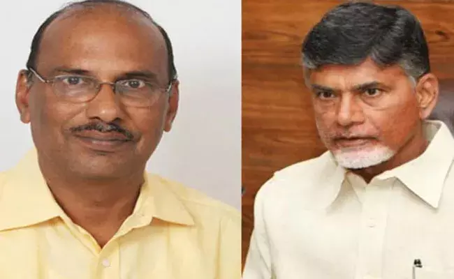 Chandrababu: నన్ను ఎవరైనా విమర్శిస్తే బొజ్జల ఊరుకునే వారు కాదు: చంద్రబాబు Chandrababu: నన్ను ఎవరైనా విమర్శిస్తే బొజ్జల ఊరుకునే వారు కాదు: చంద్రబాబు