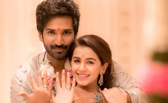 Aadhi Nikki: ఆది, నిక్కీల పెళ్లికి డేట్ ఫిక్స్.. అక్కడే గ్రాండ్గా.. Aadhi Nikki: ఆది, నిక్కీల పెళ్లికి డేట్ ఫిక్స్.. అక్కడే గ్రాండ్గా..