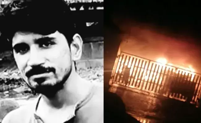 Indore Fire: ఇండోర్ అగ్నిప్రమాదం వెనుక ప్రేమోన్మాది హస్తం.. యువతి పెళ్లికి ఒప్పుకోలేదని.. Indore Fire: ఇండోర్ అగ్నిప్రమాదం వెనుక ప్రేమోన్మాది హస్తం.. యువతి పెళ్లికి ఒప్పుకోలేదని..