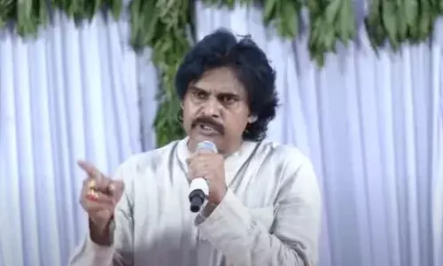 Pawan Kalyan: పొత్తు పెట్టుకుంటే ప్రజలకు ఉపయోగపడాలి: పవన్కల్యాణ్ Pawan Kalyan: పొత్తు పెట్టుకుంటే ప్రజలకు ఉపయోగపడాలి: పవన్కల్యాణ్