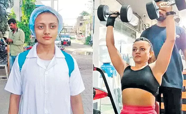 Body Builder Nurse:నర్సుగా విధులు నిర్వర్తిస్తూనే ఒలింపిక్స్లో పతకం కోసం ప్రయత్నాలు.. Body Builder Nurse:నర్సుగా విధులు నిర్వర్తిస్తూనే ఒలింపిక్స్లో పతకం కోసం ప్రయత్నాలు..