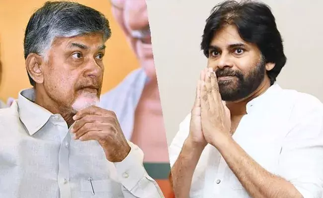 Andhra Pradesh: ఏపీలో మారుతున్న రాజకీయ పరిణామాలు.. పొత్తుకు మొగ్గుచూపుతున్న పార్టీలు.. Andhra Pradesh: ఏపీలో మారుతున్న రాజకీయ పరిణామాలు.. పొత్తుకు మొగ్గుచూపుతున్న పార్టీలు..
