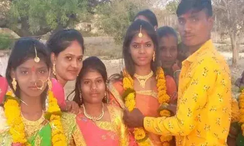 Madhya Pradesh : తాళికట్టే టైమ్ కి కరెంట్ కట్... చెల్లెలకు కాబోయే భ‌ర్తతో అక్కకు పెళ్లి..!