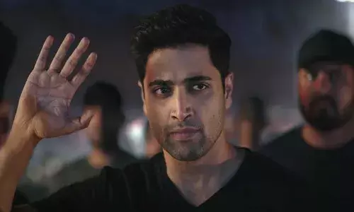 Major Trailer:  అడివి శేష్‌ మేజర్‌ ట్రైలర్‌ వచ్చేసింది...!