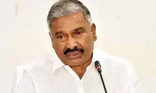 peddireddy : రైతులకు నాణ్యమైన విద్యుత్ అందించడమే ప్రభుత్వ లక్ష్యం : మంత్రి పెద్దిరెడ్డి