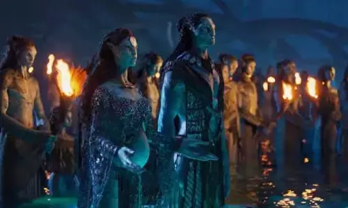 Avatar 2 :  అవతార్‌2 టీజర్‌ ట్రైలర్‌ వచ్చేసింది