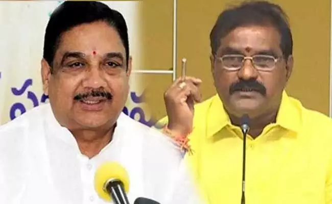 Narayana Arrest : మాజీ మంత్రి నారాయణ అరెస్ట్ ని ఖండించిన టీడీపీ నేతలు.. Narayana Arrest : మాజీ మంత్రి నారాయణ అరెస్ట్ ని ఖండించిన టీడీపీ నేతలు..