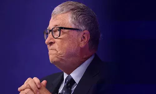 Bill Gates: బిల్‌గేట్స్‌కు కరోనా పాజిటివ్..