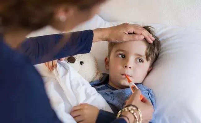 Tomato Fever:  కేరళలో టమోటో ఫీవర్ కలకలం..  పిల్లల శరీరంపై ఎర్రటి పొక్కులు..!