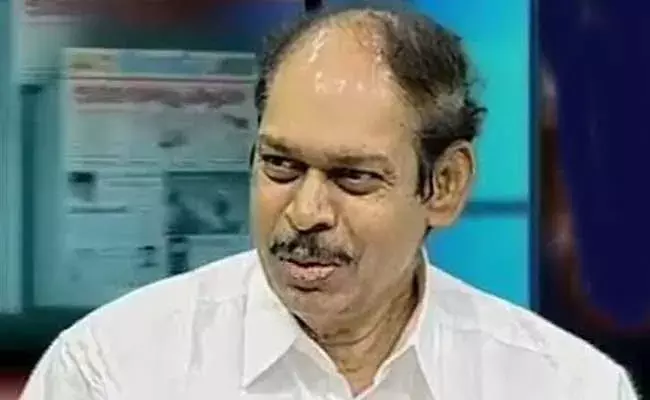 Narasimha Rao : ప్రముఖ సాహితీవేత్త, రాజకీయ, సామాజిక విశ్లేషకులు సి.నరసింహారావు కన్నుమూత