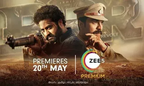 RRR Movie : అఫీషియల్..  ఎన్టీఆర్ బర్త్ డే రోజునే ఓటీటీలోకి ఆర్ఆర్ఆర్..!