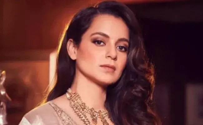 Kangana Ranaut: తనకి పెళ్లి అవకపోవడానికి కారణం వివరించిన కంగన Kangana Ranaut: తనకి పెళ్లి అవకపోవడానికి కారణం వివరించిన కంగన