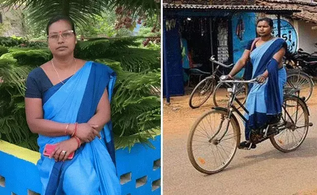 Asha Worker Matilda: ఫోర్బ్స్ మ్యాగజైన్ లో ఆశా వర్కర్ మటిల్డా.. అత్యంత శక్తివంతమైన మహిళగా.. Asha Worker Matilda: ఫోర్బ్స్ మ్యాగజైన్ లో ఆశా వర్కర్ మటిల్డా.. అత్యంత శక్తివంతమైన మహిళగా..