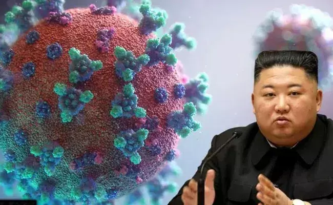 North Korea: నార్త్ కొరియాలో తొలి కరోనా కేసు.. కిమ్ కీలక నిర్ణయం..