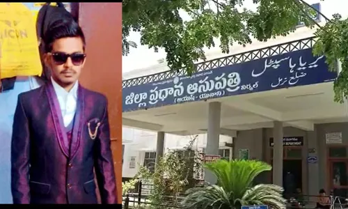 Nirmal: యువకుల మధ్య ఘర్షణ.. దారుణ హత్యకు దారితీసిన వివాదం.. Nirmal: యువకుల మధ్య ఘర్షణ.. దారుణ హత్యకు దారితీసిన వివాదం..