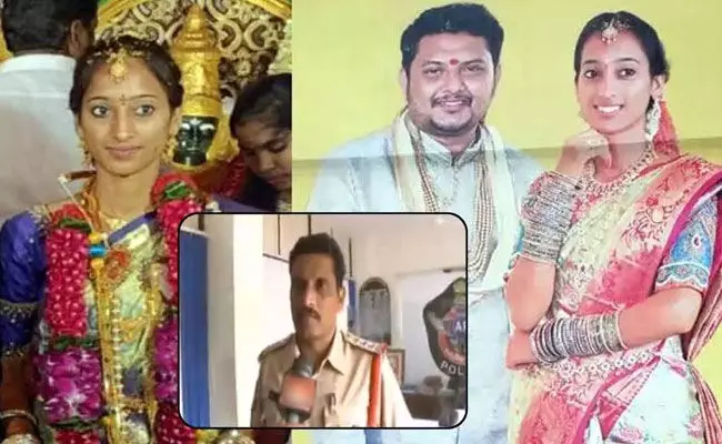 Visakhapatnam Bride Death: విశాఖ వధువు మృతి కేసులో కొత్త కోణం.. ఇది సహజ మరణం కాదంటూ.. Visakhapatnam Bride Death: విశాఖ వధువు మృతి కేసులో కొత్త కోణం.. ఇది సహజ మరణం కాదంటూ..