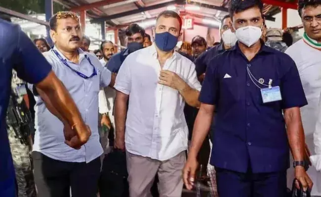 Chintan Shivir: ఉదయ్‌పూర్‌లో కాంగ్రెస్ చింతన్ శిబిర్.. మూడు రోజుల పాటు..