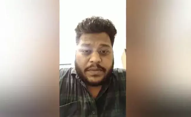 Vanasthalipuram: వనస్థలిపురం బ్యాంక్‌ చోరి కేసు.. మరో సెల్ఫీ వీడియో రిలీజ్ చేసిన నిందితుడు..