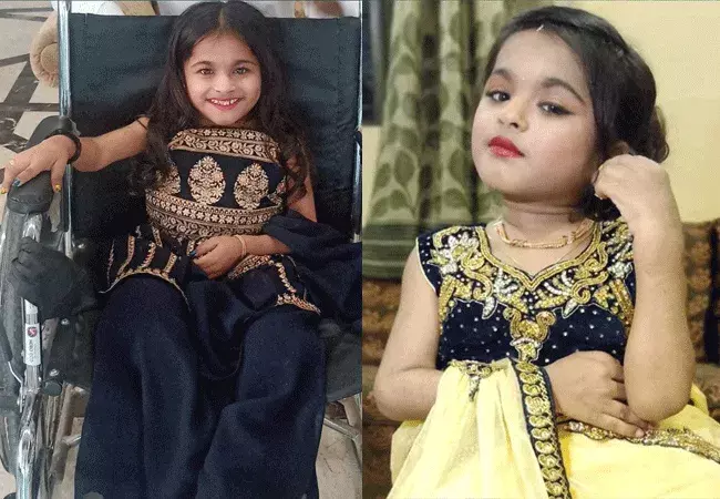 Aboli Jarit: అరుదైన వ్యాధితో బాధపడుతున్నా.. స్టార్ కావాలనుకుంటోన్న  19 ఏళ్ల అబోలి Aboli Jarit: అరుదైన వ్యాధితో బాధపడుతున్నా.. స్టార్ కావాలనుకుంటోన్న  19 ఏళ్ల అబోలి