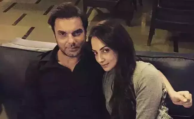 Sohail Khan_Seema Khan  : బాలీవుడ్ లో విడిపోతున్న మరో జంట..!