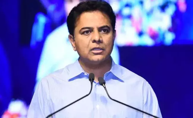 Minister KTR :  బండి సంజయ్పై పరువు నష్టం దావా వేసిన మంత్రి కేటీఆర్ Minister KTR :  బండి సంజయ్పై పరువు నష్టం దావా వేసిన మంత్రి కేటీఆర్