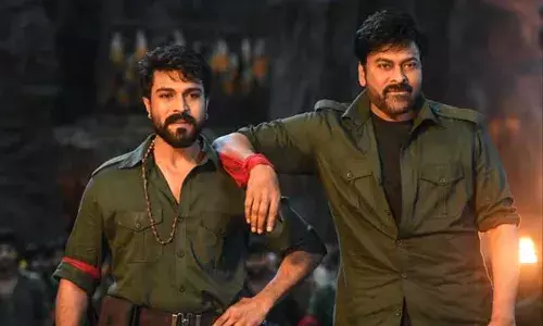 Acharya OTT Release : చిరు ఆచార్య ఓటీటీ రిలీజ్ డేట్ వచ్చేసింది..!