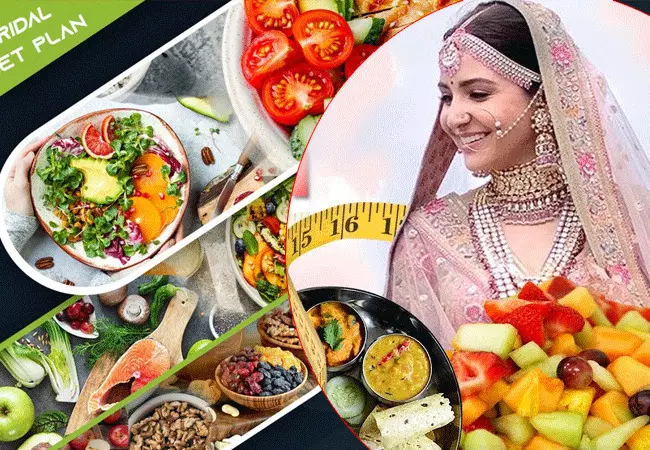 Pre-Wedding Diet Plan: ట్రెండ్ మారింది.. తెరపైకి ప్రీ వెడ్డింగ్ డైట్ ప్లాన్.. Pre-Wedding Diet Plan: ట్రెండ్ మారింది.. తెరపైకి ప్రీ వెడ్డింగ్ డైట్ ప్లాన్..