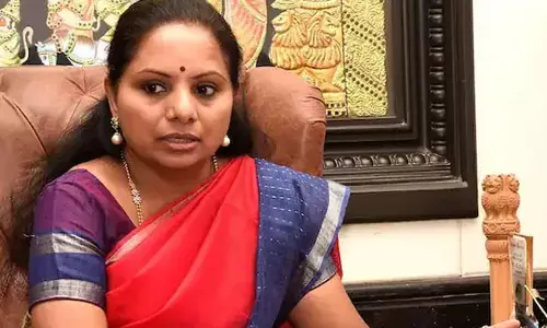 MLC Kavitha: ట్విటర్ వేదికగా అమిత్షాకు ఎమ్మెల్సీ కవిత ప్రశ్నలు.. MLC Kavitha: ట్విటర్ వేదికగా అమిత్షాకు ఎమ్మెల్సీ కవిత ప్రశ్నలు..