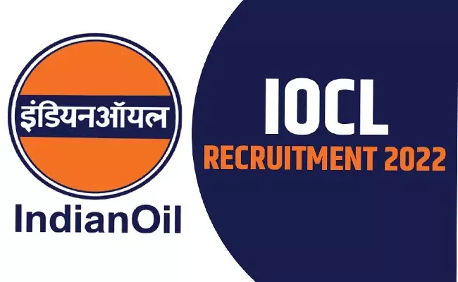 IOCL recruitment 2022 : ఇంజినీరింగ్ అర్హతతో ఐఓసీఎల్ లో ఉద్యోగాలు.. జీతం రూ. 25,000-1,05,000 IOCL recruitment 2022 : ఇంజినీరింగ్ అర్హతతో ఐఓసీఎల్ లో ఉద్యోగాలు.. జీతం రూ. 25,000-1,05,000