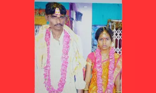 Mahbubnagar: మహబూబ్నగర్లో నవ వధువు ఆత్మహత్య.. అప్పగింతల సమయంలో.. Mahbubnagar: మహబూబ్నగర్లో నవ వధువు ఆత్మహత్య.. అప్పగింతల సమయంలో..