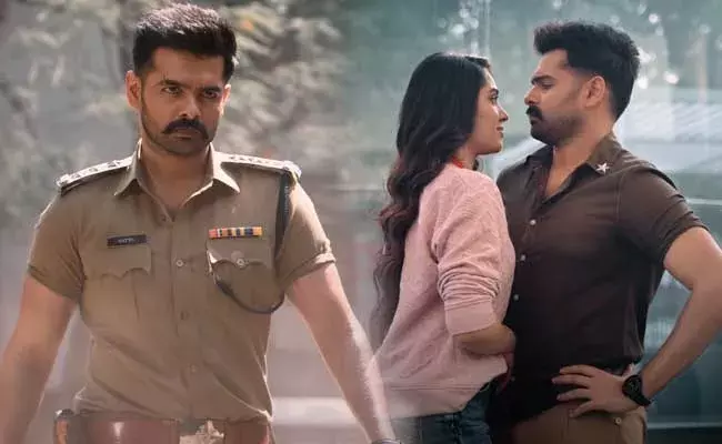 The Warriorr Teaser :  వీలైతే మారిపోండి.. లేకపోతే పారిపోండి :  ది వారియర్ టీజర్ The Warriorr Teaser :  వీలైతే మారిపోండి.. లేకపోతే పారిపోండి :  ది వారియర్ టీజర్