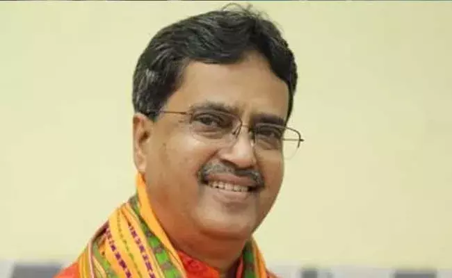 Manik Saha : త్రిపుర కొత్త సీఎంగా మాణిక్ సాహా..! Manik Saha : త్రిపుర కొత్త సీఎంగా మాణిక్ సాహా..!
