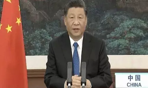 China : చైనాకు కొత్త అధ్యక్షుడు?..  సోషల్ మీడియాలో జోరుగా ప్రచారం