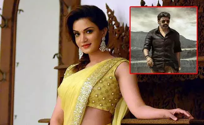 NBK 107 :  NBK 107లో హనీ రోజ్.. ! NBK 107 :  NBK 107లో హనీ రోజ్.. !