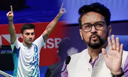 Thomas Cup 2022 :  భారత బ్యాడ్మింటన్‌ జట్టుకు కోటి రూపాయల నజరానా..!