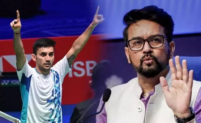 Thomas Cup 2022 : భారత బ్యాడ్మింటన్ జట్టుకు కోటి రూపాయల నజరానా..! Thomas Cup 2022 : భారత బ్యాడ్మింటన్ జట్టుకు కోటి రూపాయల నజరానా..!