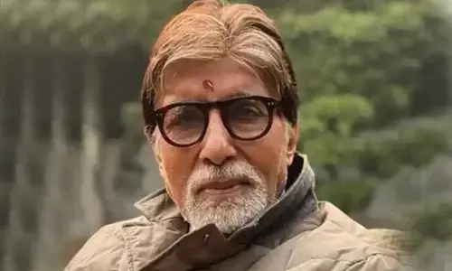 Amitabh Bachchan: అమితాబ్ ని వృద్ధుడు అంటూ ట్రోల్స్.. దిమ్మతిరిగే ఆన్సర్ ఇచ్చిన బిగ్ బీ