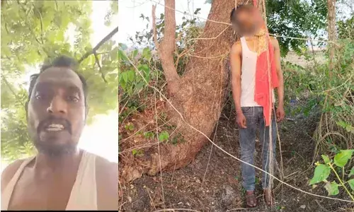 Guntur: గుంటూరులో విషాదం.. భార్యపై అనుమానంతో భర్త ఆత్మహత్య..