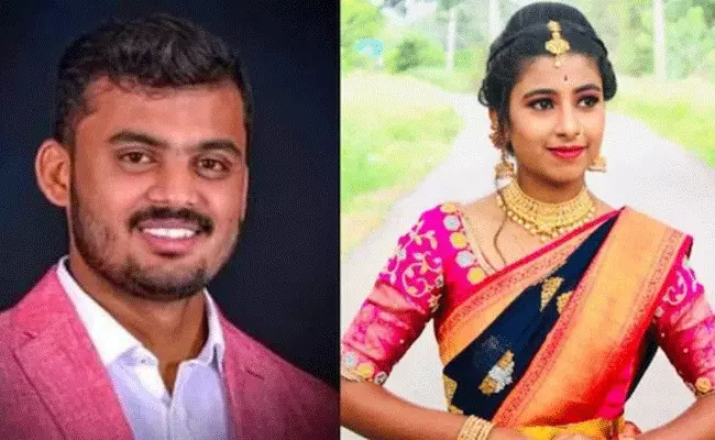 Bangalore: విధి ఆడిన వింత నాటకం.. ప్రేమికుడు యాక్సిడెంట్ లో.. ప్రియురాలు.. Bangalore: విధి ఆడిన వింత నాటకం.. ప్రేమికుడు యాక్సిడెంట్ లో.. ప్రియురాలు..