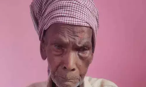 Jharkhand : ఓటు వేసిన 30 నిమిషాలకు 105 ఏళ్ల వృద్ధుడు మృతి..!