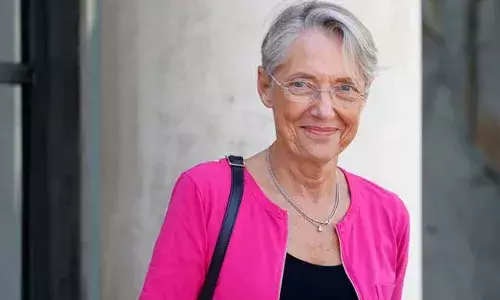 Elisabeth Borne : ఫ్రాన్స్ నూతన ప్రధానిగా ఎలిజబెత్‌ బోర్న్‌