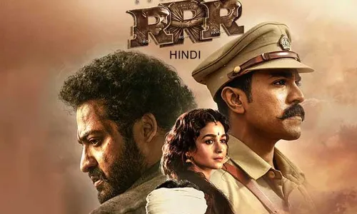 RRR In OTT :  RRR ఓటీటీ హిందీ వెర్షన్ ఎప్పుడంటే?
