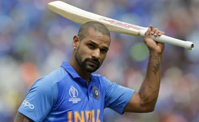 Shikhar Dhawan: సినిమా హీరోగా మరో క్రికెటర్.. ఇప్పటికే షూటింగ్ పూర్తి.. Shikhar Dhawan: సినిమా హీరోగా మరో క్రికెటర్.. ఇప్పటికే షూటింగ్ పూర్తి..