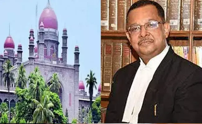 Telangana High Court: తెలంగాణ హైకోర్టు నూతన సీజేగా జస్టిస్‌ ఉజ్జల్‌ భూయాన్‌..