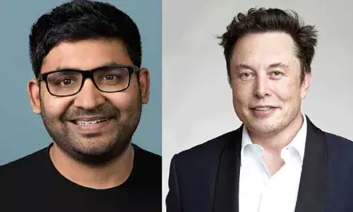 Elon Musk Twitter: ఎలాన్ మస్క్ ట్విట్టర్ డీల్లో కీలక మలుపు.. అప్పుడే కాదట..! Elon Musk Twitter: ఎలాన్ మస్క్ ట్విట్టర్ డీల్లో కీలక మలుపు.. అప్పుడే కాదట..!