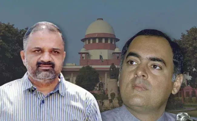 AG Perarivalan: రాజీవ్ గాంధీ హత్యకేసులో సుప్రీంకోర్టు సంచలన తీర్పు.. AG Perarivalan: రాజీవ్ గాంధీ హత్యకేసులో సుప్రీంకోర్టు సంచలన తీర్పు..